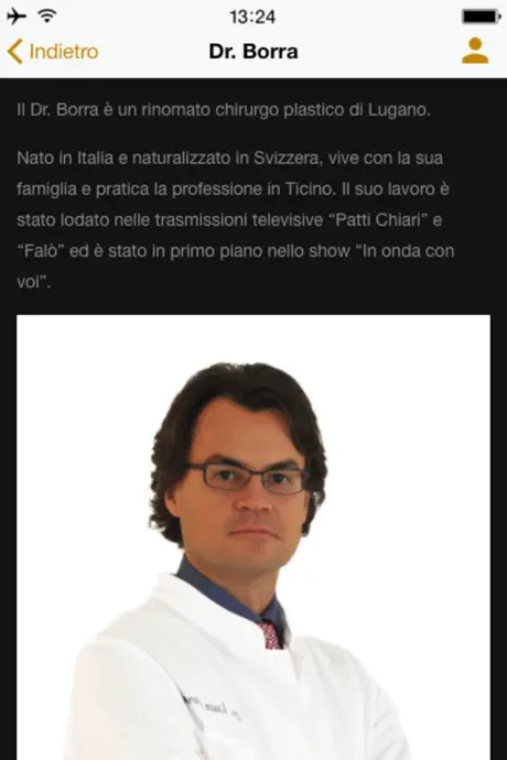 Chirurgia plastica Borra