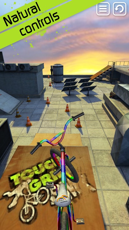 Touchgrind BMX screenshot-0