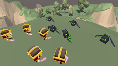 Battle of Beast Simulator screenshot 3