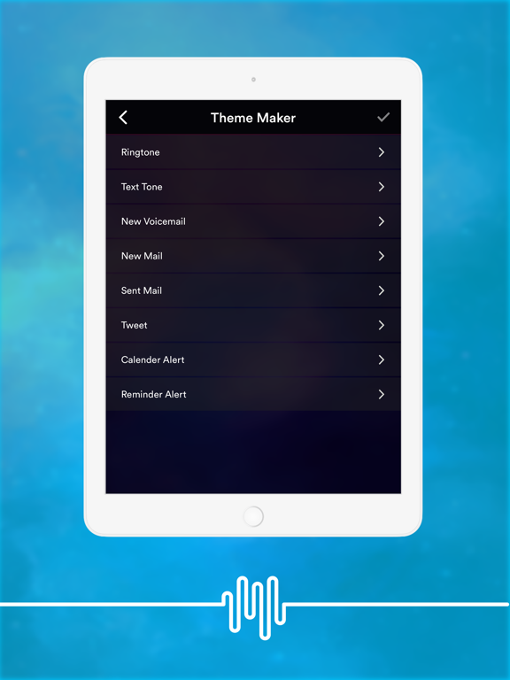 Screenshot #5 pour Ringtone Maker & MP3 Editor