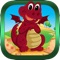 Baby Dragon Egg Drop Puzzle Game