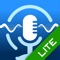 Records your talk or snoring while you are asleep (automatic or manual sensitivity level, records only snoring using smart snoring detection), creates the graph of noise in room during the night, takes the total time of snoring down