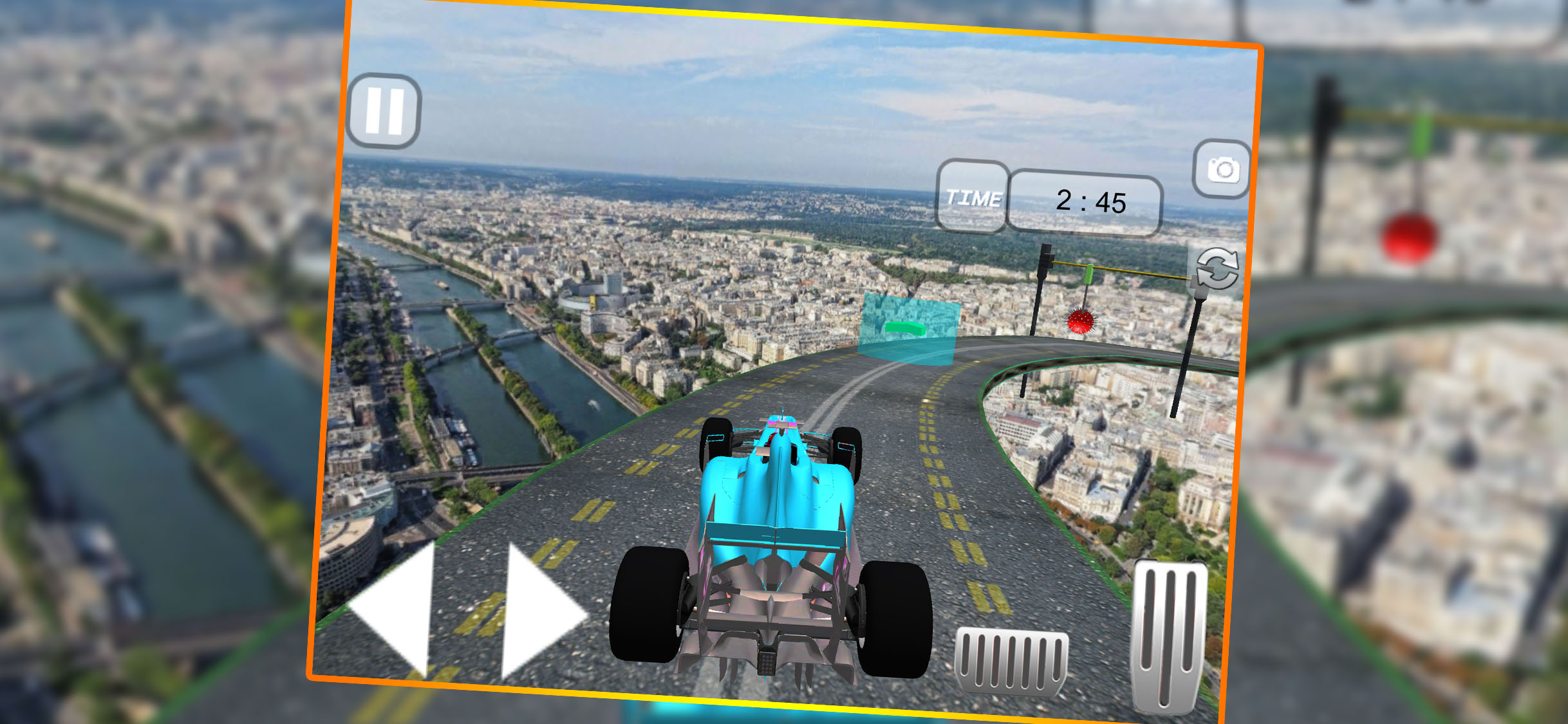 Top Speed Formula Racing Track screenshot 5