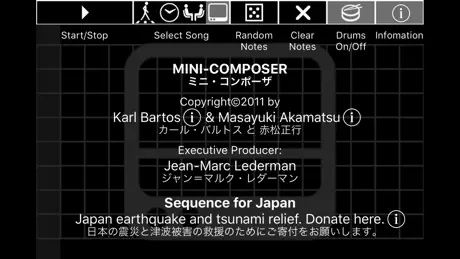 MINI-COMPOSER by Karl Bartos