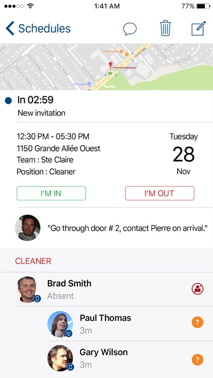 JobSub screenshot-3