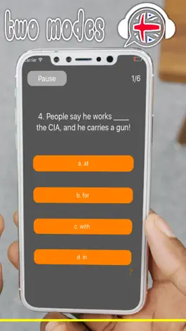 Game screenshot Learn English Quizz apk