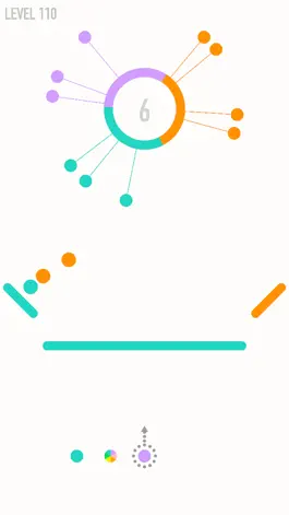 Game screenshot Pin Color Ballz hack