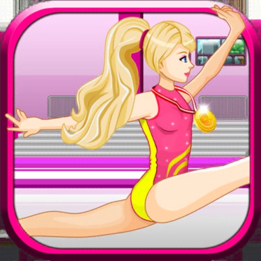 Amazing Princess Gymnastics icon