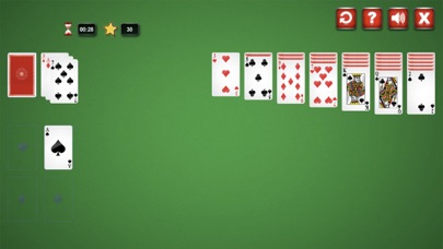 Solitaire · Spider · Freecell screenshot 3