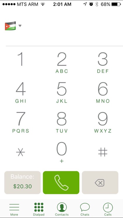 CallAvatarDialer