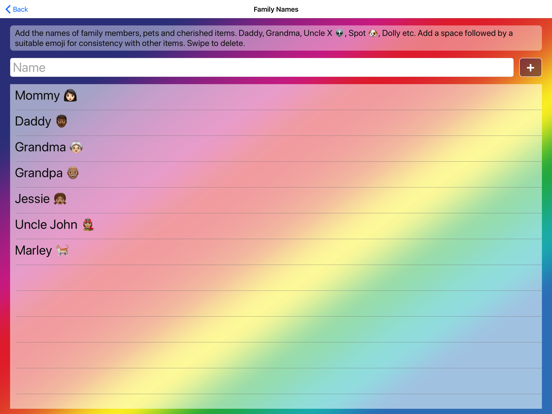 Screenshot #6 pour Silly Sentences