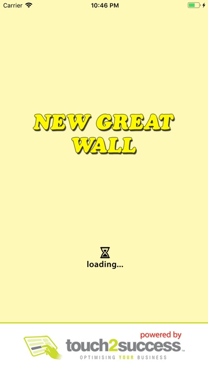 New Great Wall