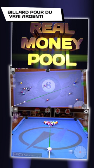 Screenshot #1 pour Pro Pool - Ultimate 8 Ball