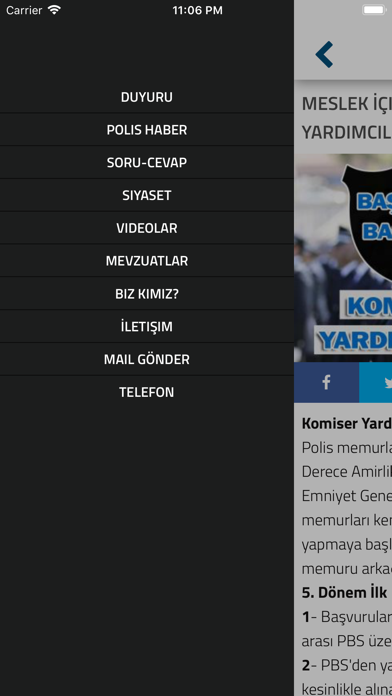 Polis Mevzuat screenshot 3