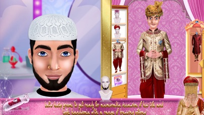 Hijab Wedding Girl Rituals screenshot 4