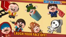 beat the boss 2 iphone screenshot 3