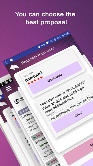 AQUI-NOW - Services & Jobs(圖4)-速報App
