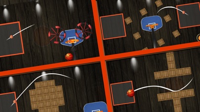 Basketball Tricks Star screenshot 2