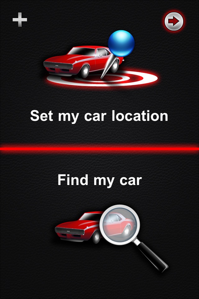 Find My Car screenshot 2