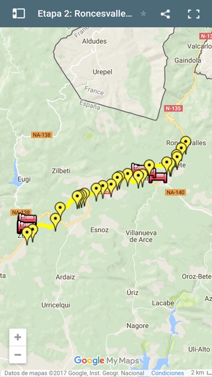 French Way PREMIUM screenshot-3