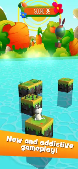 Game screenshot TapTapbunny apk