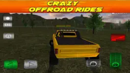 Game screenshot Cargo Pickup Offroad 3D apk