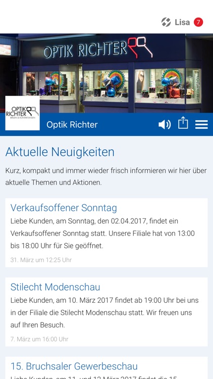 Optik Richter