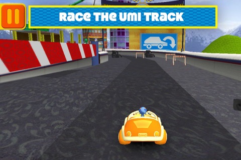 Team Umizoomi: Math Racer screenshot 3