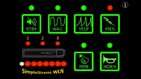 SimpleSirens WLN