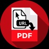 URLtoPDF app icon - Productivity app for iPhone
