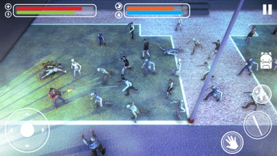 Last Day High School Survival Game: Zombie Battle screenshot 3