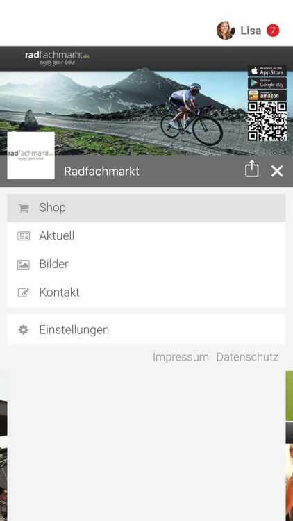 Radfachmarkt