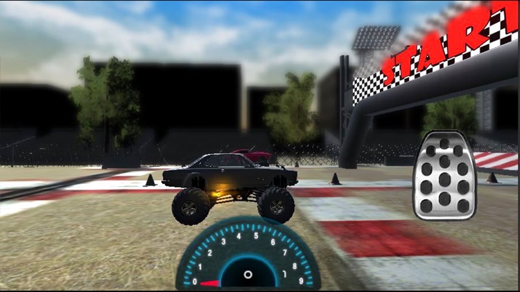 Extreme Monster Truck. screenshot-3