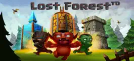 Game screenshot Lost Forest TD mod apk