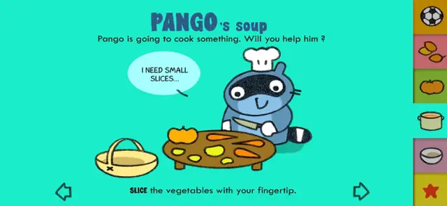 Pango plays soccer screenshot 4