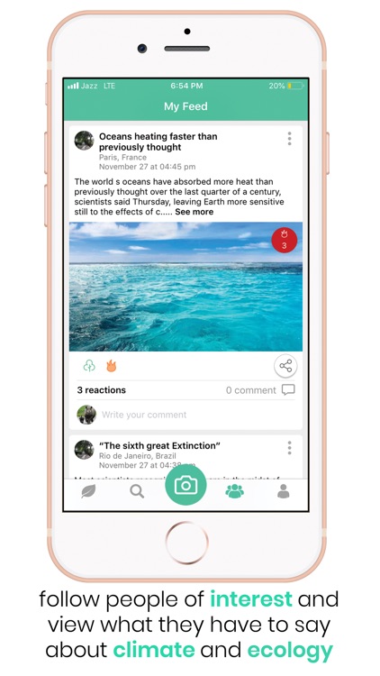 ClimaticWatch screenshot-3