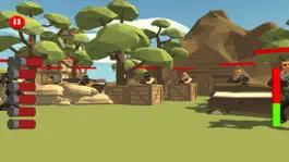 Game screenshot Naughty Monster Thief Toons hack