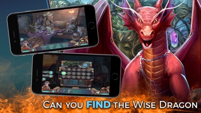 How to cancel & delete Midnight Calling: Wise Dragon from iphone & ipad 3