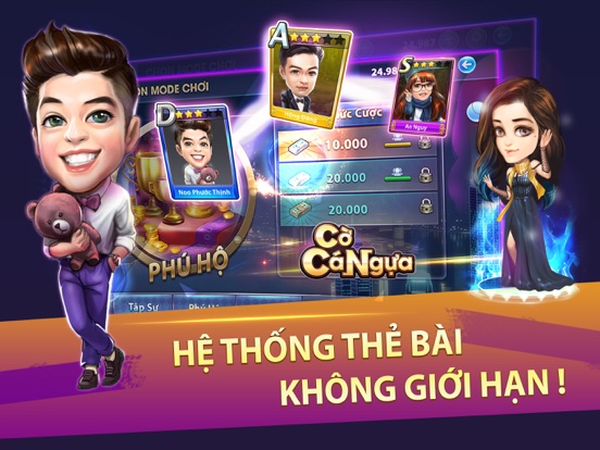 Cờ Cá Ngựa ZingPlay iPad screenshot 5 - Games app