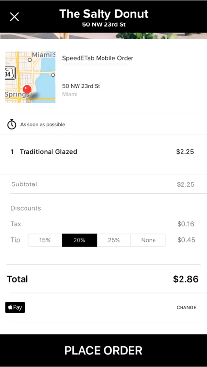 The Salty Donut screenshot-3