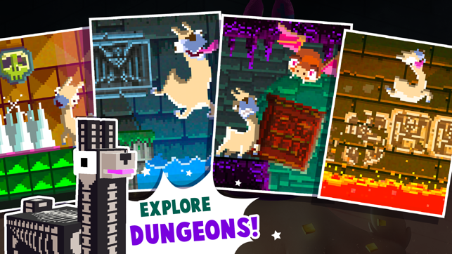 Adventure Llama(圖2)-速報App
