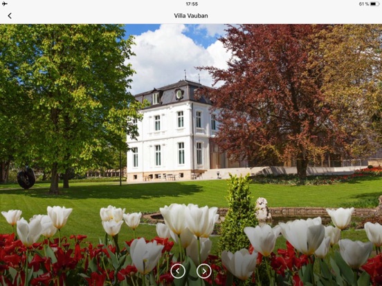 Screenshot #5 pour Ville de Luxembourg Tourisme