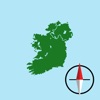 Irish Grid Ref Compass