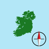 Irish Grid Ref Compass - Mike Irving