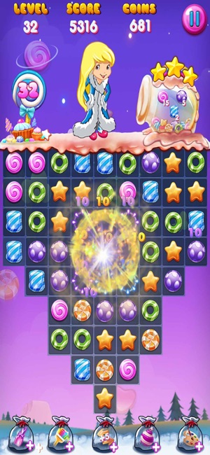 Candy World 2018