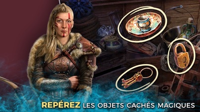 Screenshot #1 pour Saga of Nine Worlds: Les Cerfs