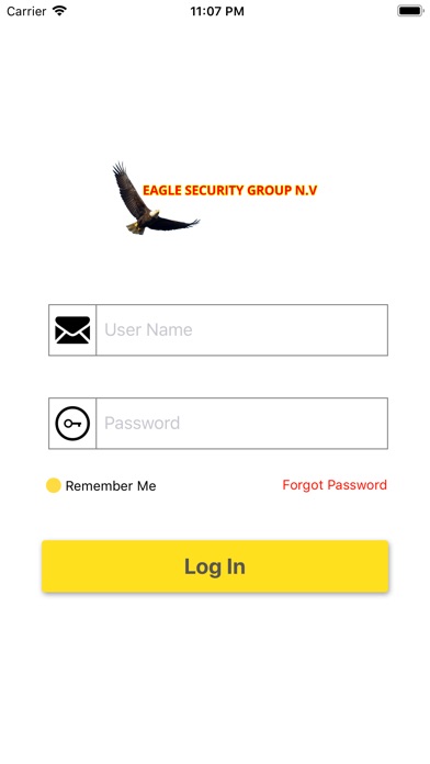 Eagle - Security Management screenshot 2