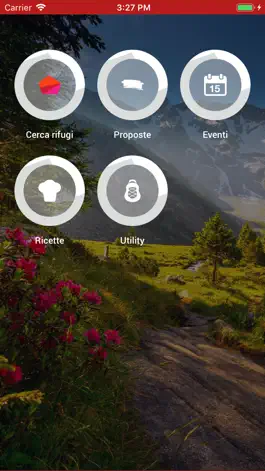 Game screenshot Rifugi di Lombardia mod apk