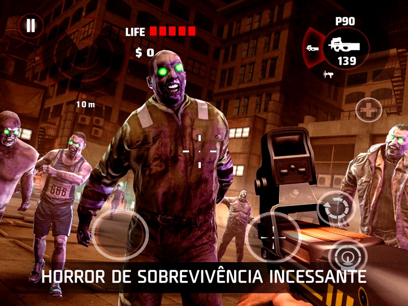 DEAD TRIGGER: Survival Shooter screenshot 11
