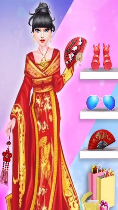 Chinese Makeup Salon screenshot 4